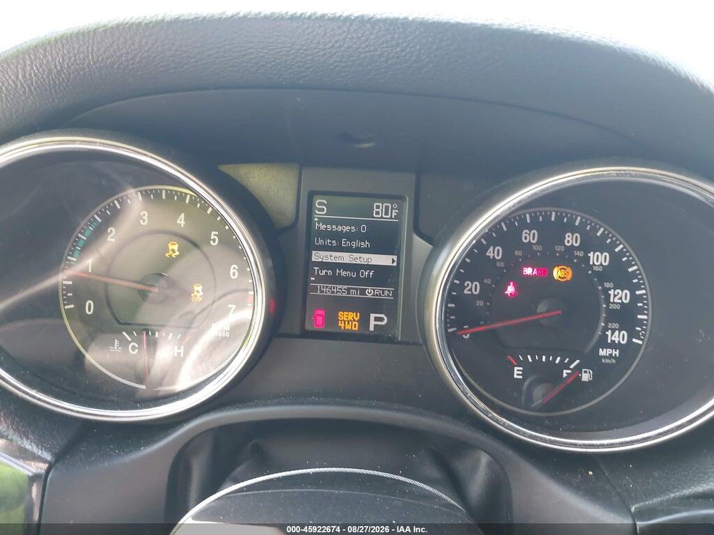 1C4RJFAG7CC209337 2012 JEEP GRAND CHEROKEE photo no. 7