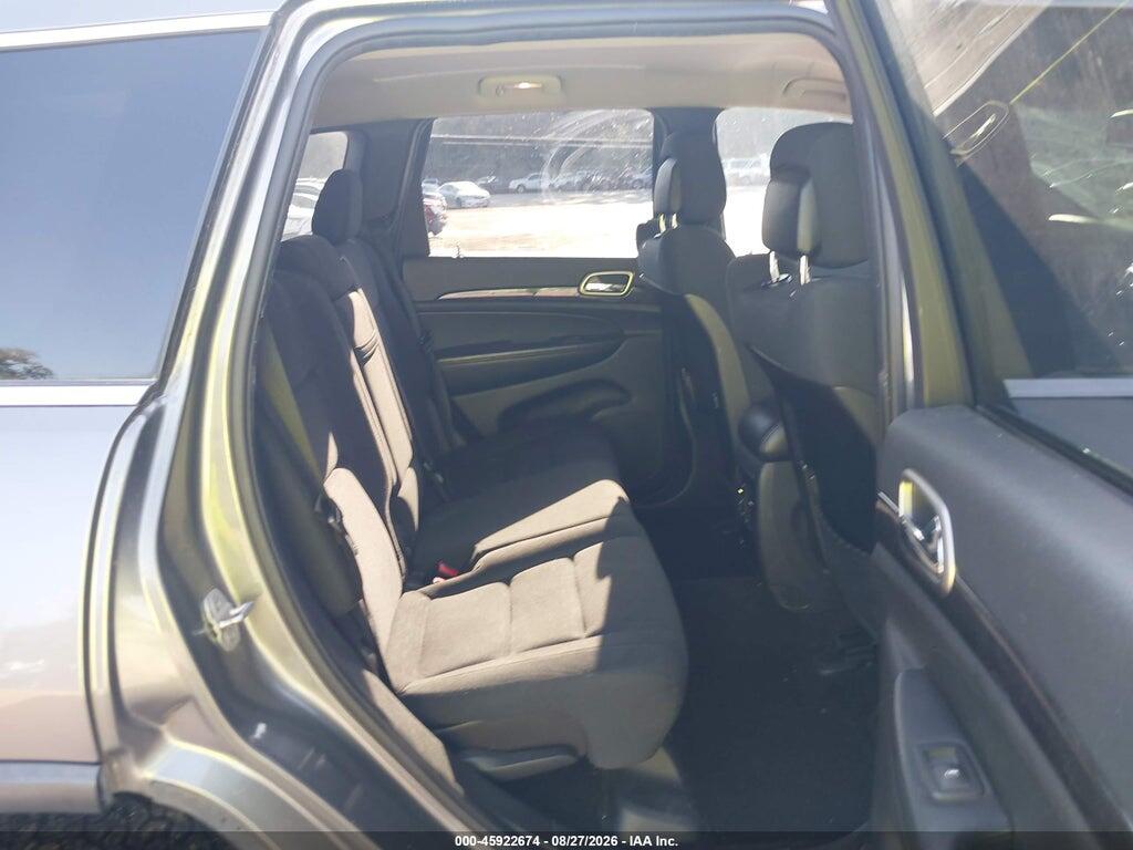 1C4RJFAG7CC209337 2012 JEEP GRAND CHEROKEE photo no. 8