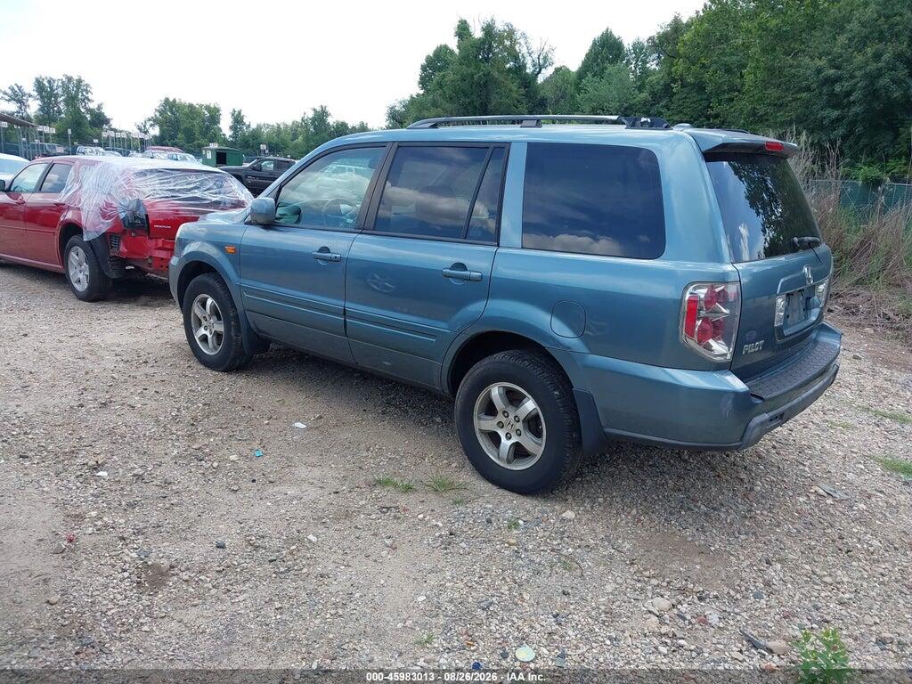 5FNYF18788B030899 2008 HONDA PILOT photo no. 3
