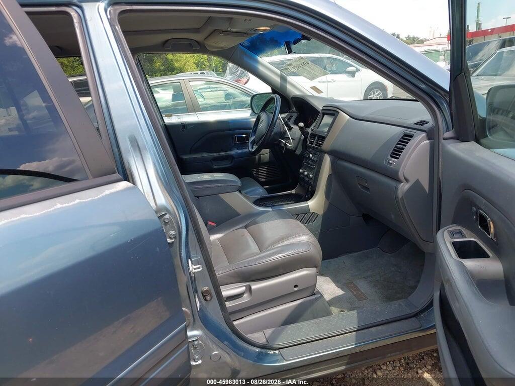 5FNYF18788B030899 2008 HONDA PILOT photo no. 5