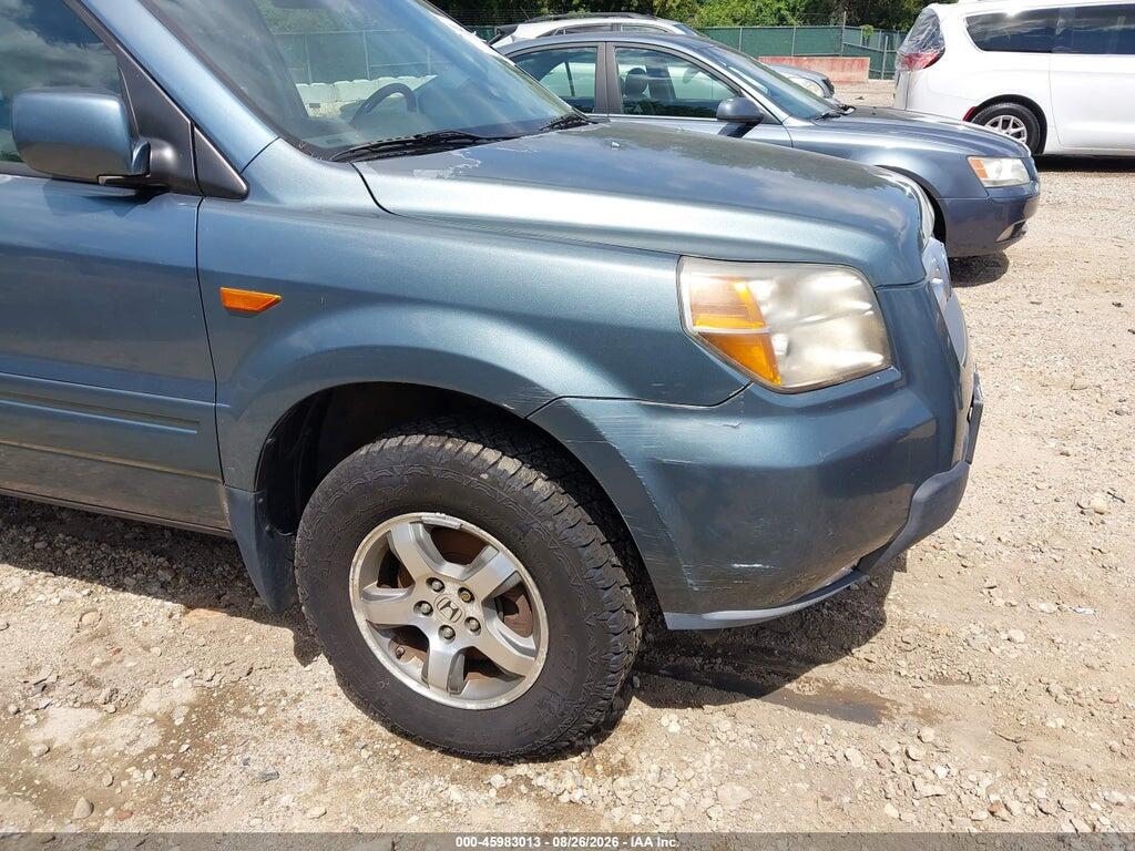 5FNYF18788B030899 2008 HONDA PILOT photo no. 6