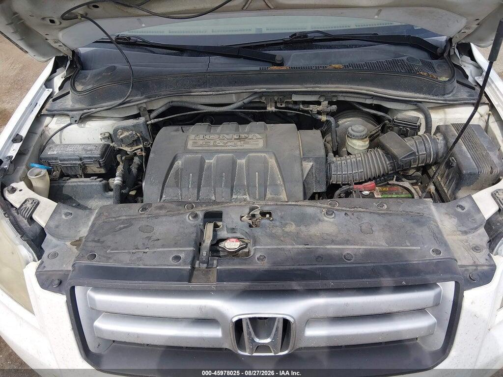 5FNYF28538B010760 2008 HONDA PILOT photo no. 10