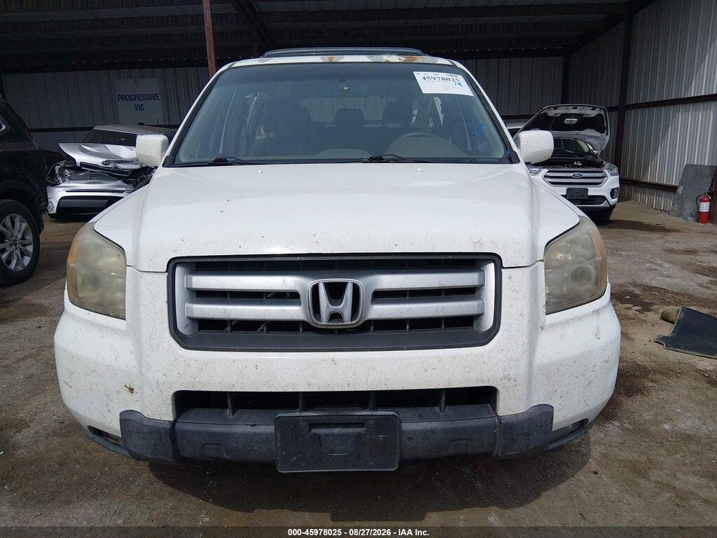 5FNYF28538B010760 2008 HONDA PILOT photo no. 12