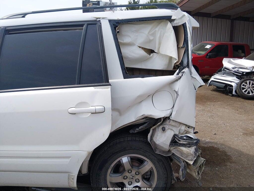5FNYF28538B010760 2008 HONDA PILOT photo no. 6