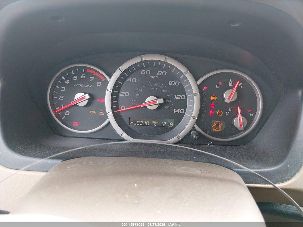 5FNYF28538B010760 2008 HONDA PILOT photo no. 7