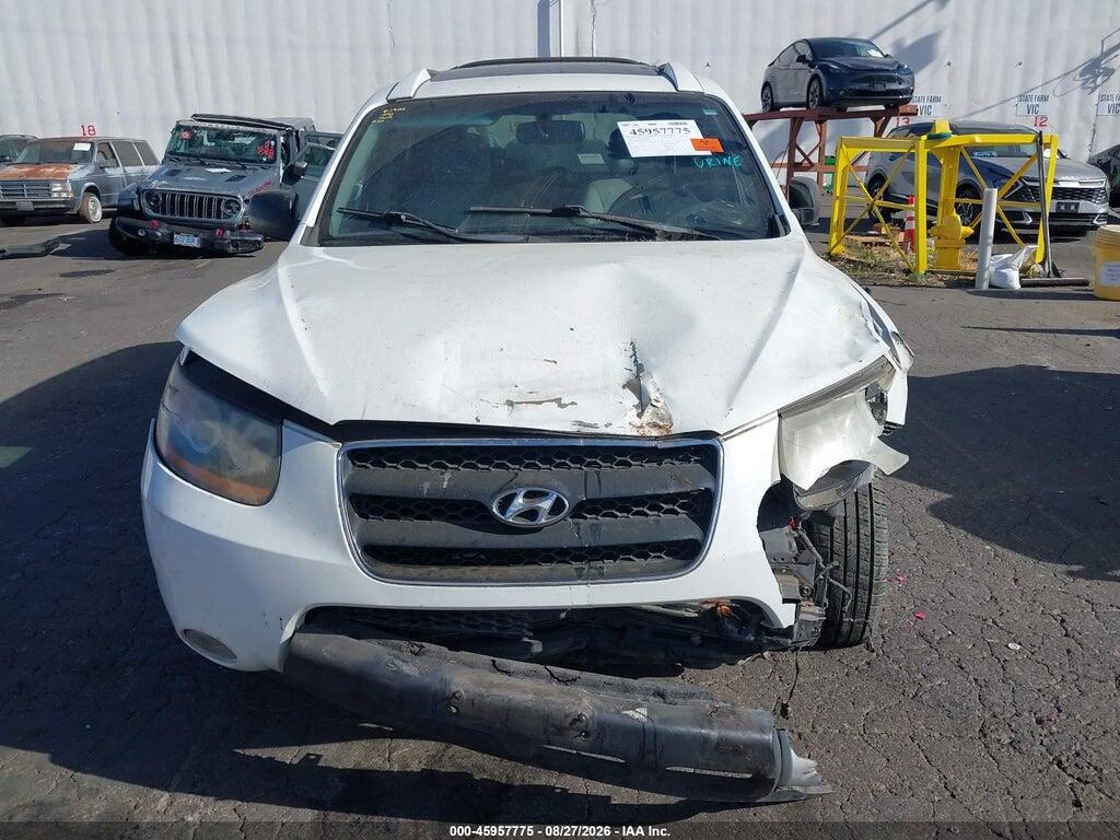 5NMSH73E88H218975 2008 HYUNDAI SANTA FE photo no. 12