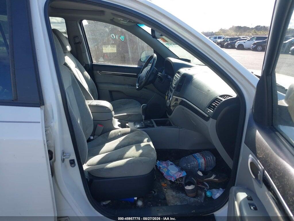 5NMSH73E88H218975 2008 HYUNDAI SANTA FE photo no. 5