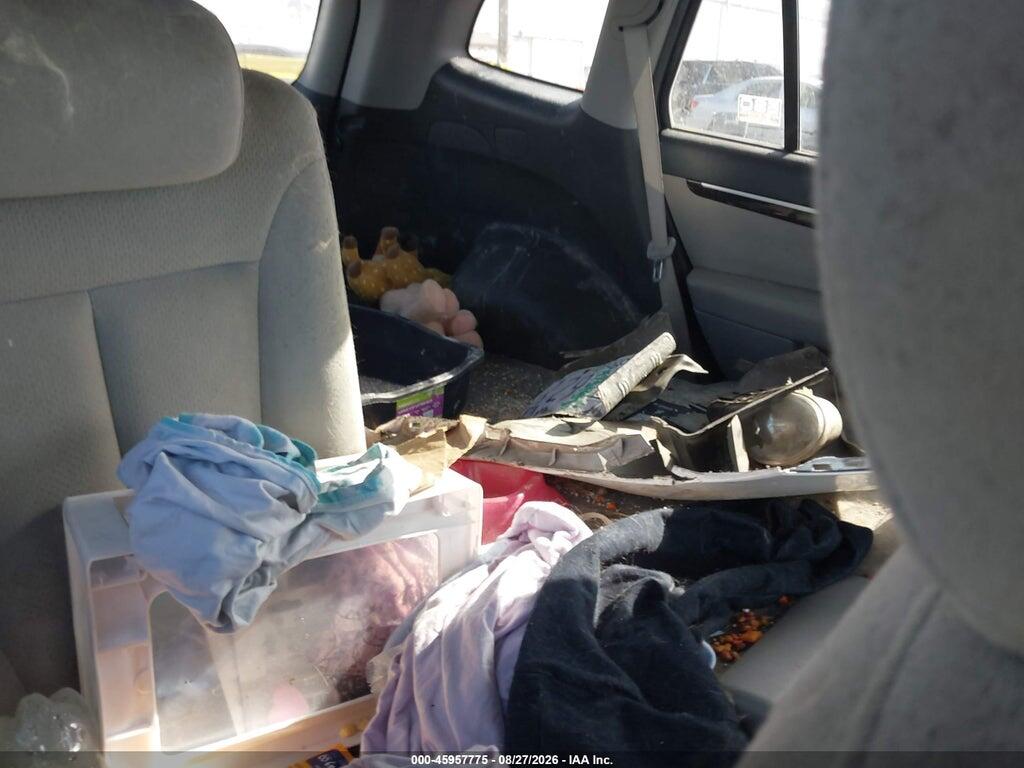 5NMSH73E88H218975 2008 HYUNDAI SANTA FE photo no. 8