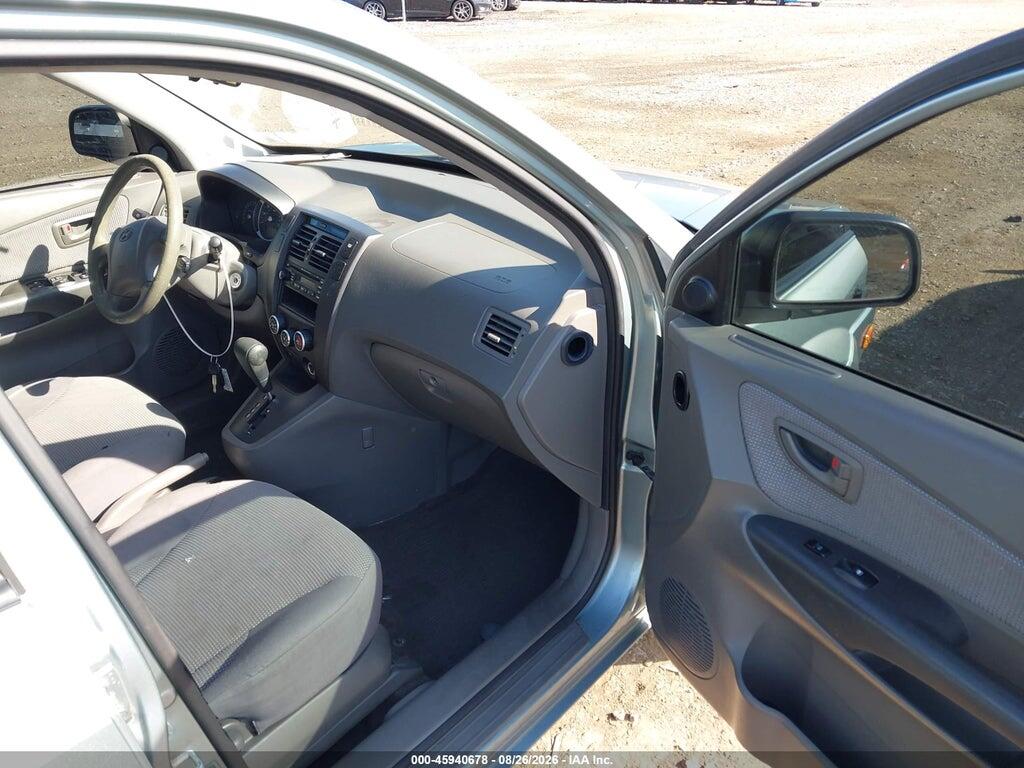 KM8JM12B68U756784 2008 HYUNDAI TUCSON photo no. 5