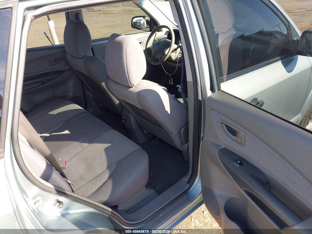 KM8JM12B68U756784 2008 HYUNDAI TUCSON photo no. 8
