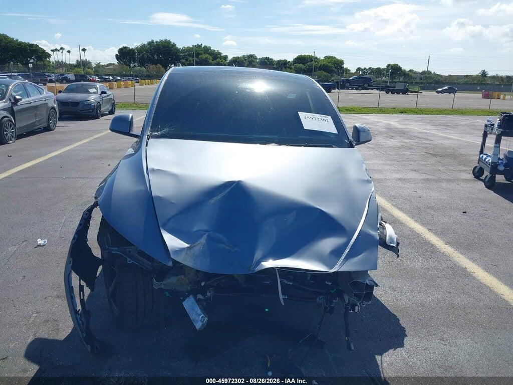 7SAYGDED9TA652249 2026 TESLA MODEL Y photo no. 11