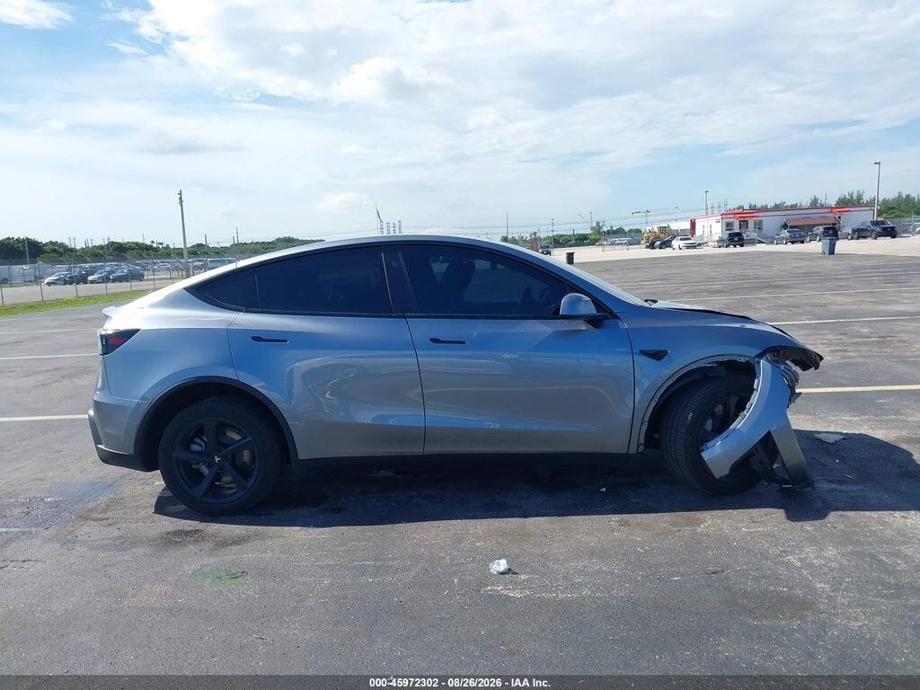 7SAYGDED9TA652249 2026 TESLA MODEL Y photo no. 12