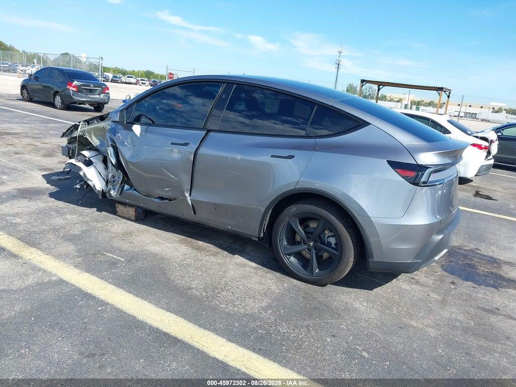 7SAYGDED9TA652249 2026 TESLA MODEL Y photo no. 3