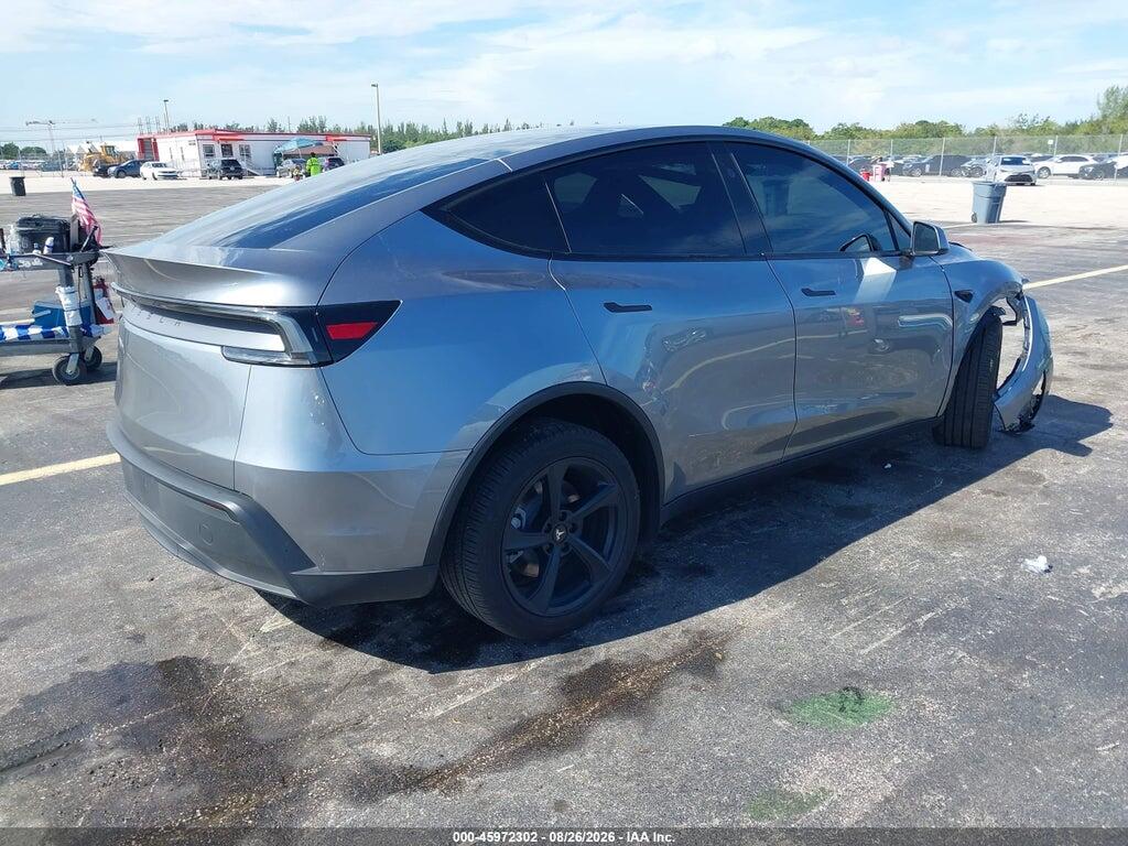 7SAYGDED9TA652249 2026 TESLA MODEL Y photo no. 4