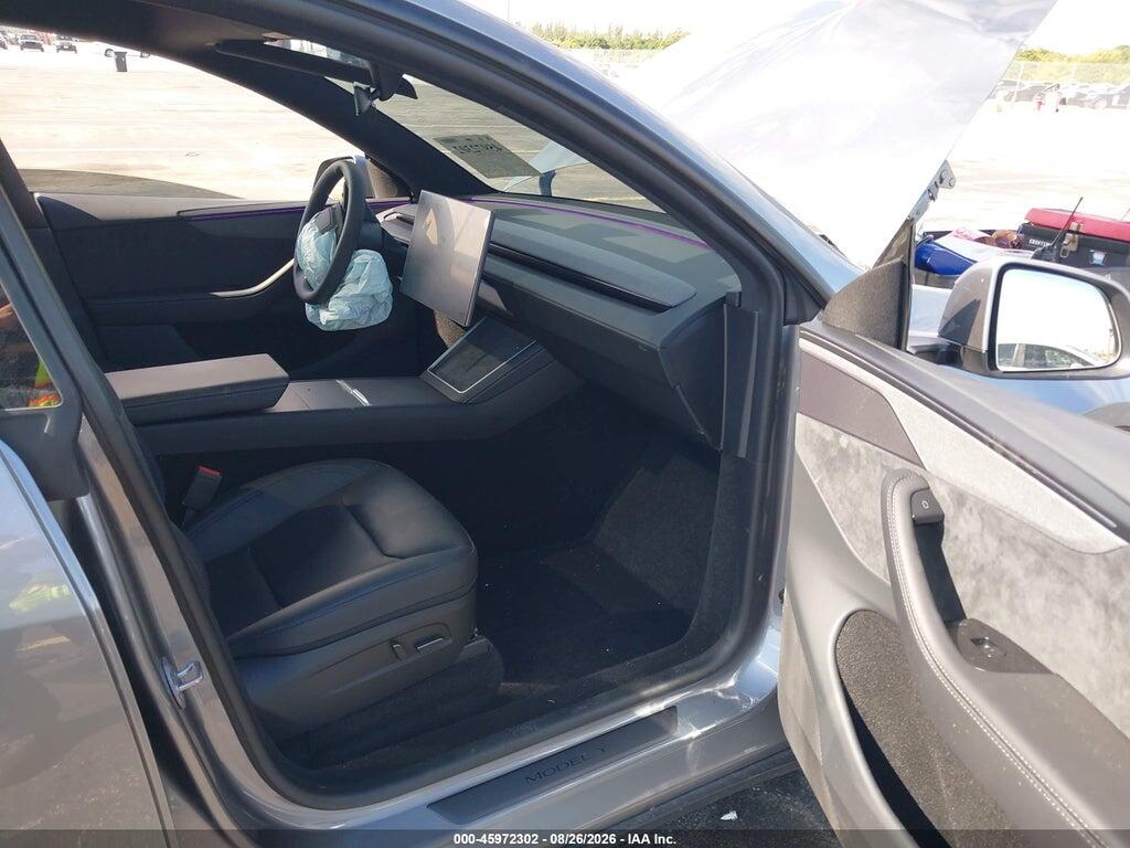 7SAYGDED9TA652249 2026 TESLA MODEL Y photo no. 5