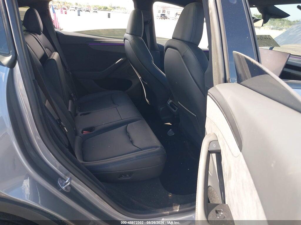 7SAYGDED9TA652249 2026 TESLA MODEL Y photo no. 8