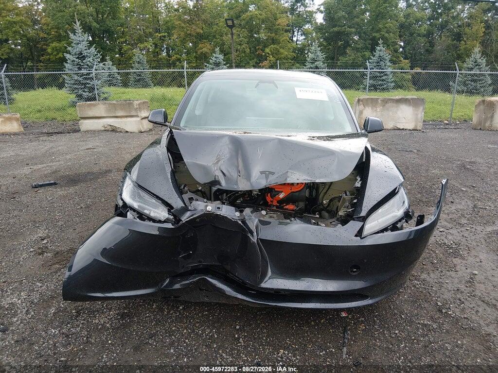 5YJ3E1EA6TF210775 2026 TESLA MODEL 3 photo no. 11