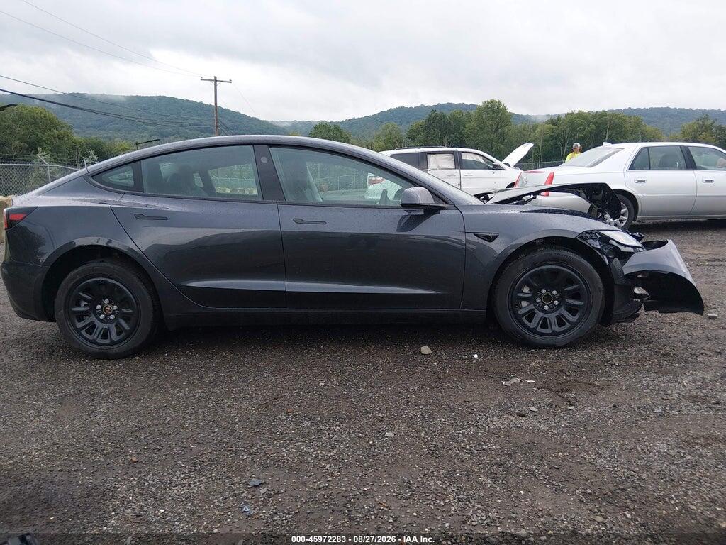 5YJ3E1EA6TF210775 2026 TESLA MODEL 3 photo no. 12