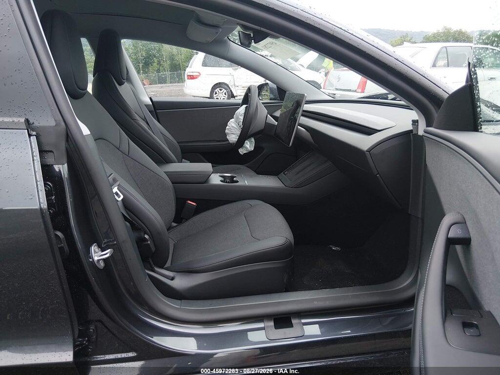 5YJ3E1EA6TF210775 2026 TESLA MODEL 3 photo no. 5