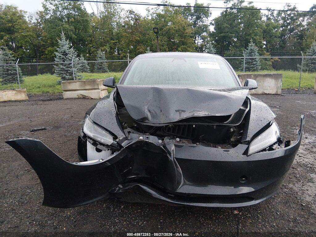5YJ3E1EA6TF210775 2026 TESLA MODEL 3 photo no. 6