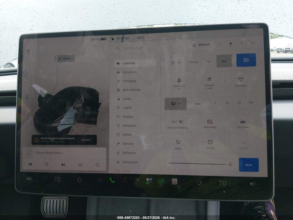 5YJ3E1EA6TF210775 2026 TESLA MODEL 3 photo no. 7