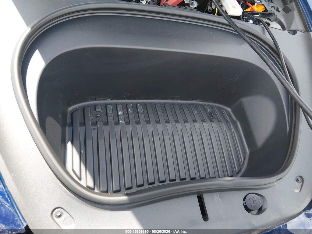 5YJ3E1EA3TF146288 2026 TESLA MODEL 3 photo no. 10