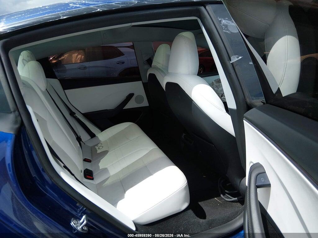 5YJ3E1EA3TF146288 2026 TESLA MODEL 3 photo no. 8