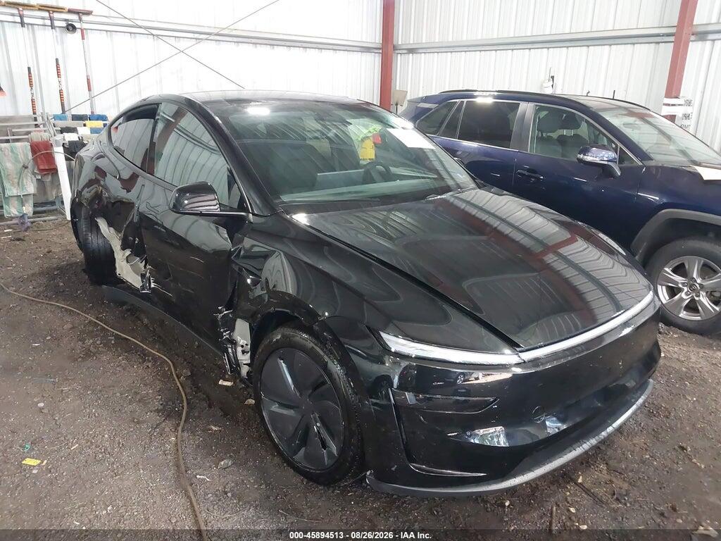 2026 TESLA MODEL Y 7SAYGDEE5TA726047