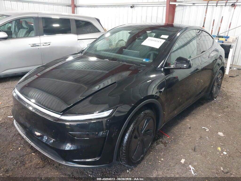 7SAYGDEE5TA726047 2026 TESLA MODEL Y photo no. 2