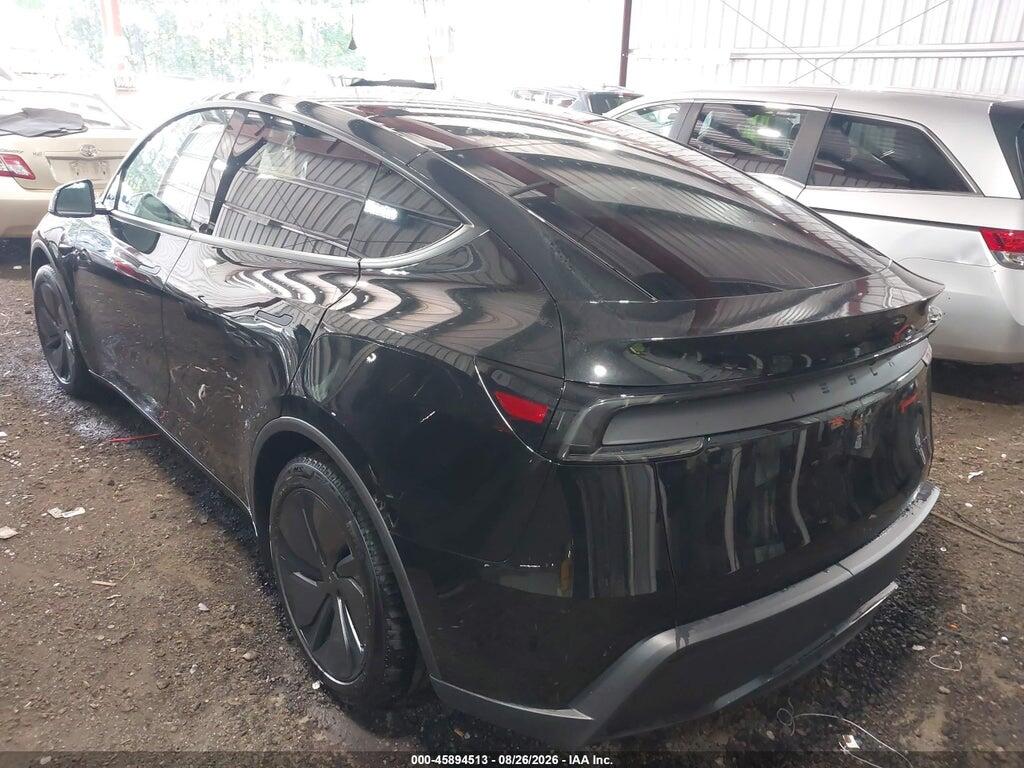 7SAYGDEE5TA726047 2026 TESLA MODEL Y photo no. 3