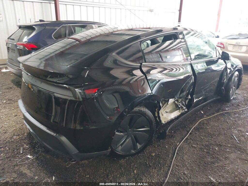 7SAYGDEE5TA726047 2026 TESLA MODEL Y photo no. 4