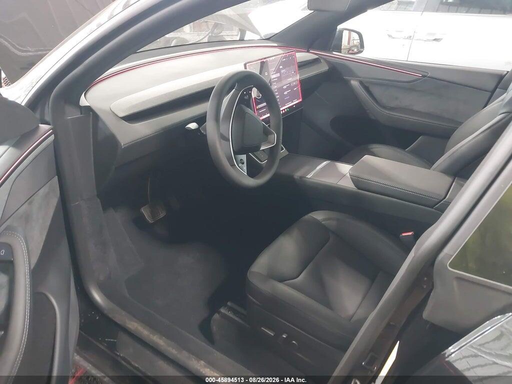 7SAYGDEE5TA726047 2026 TESLA MODEL Y photo no. 5