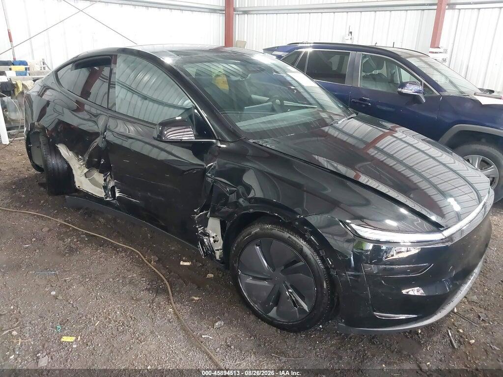 7SAYGDEE5TA726047 2026 TESLA MODEL Y photo no. 6