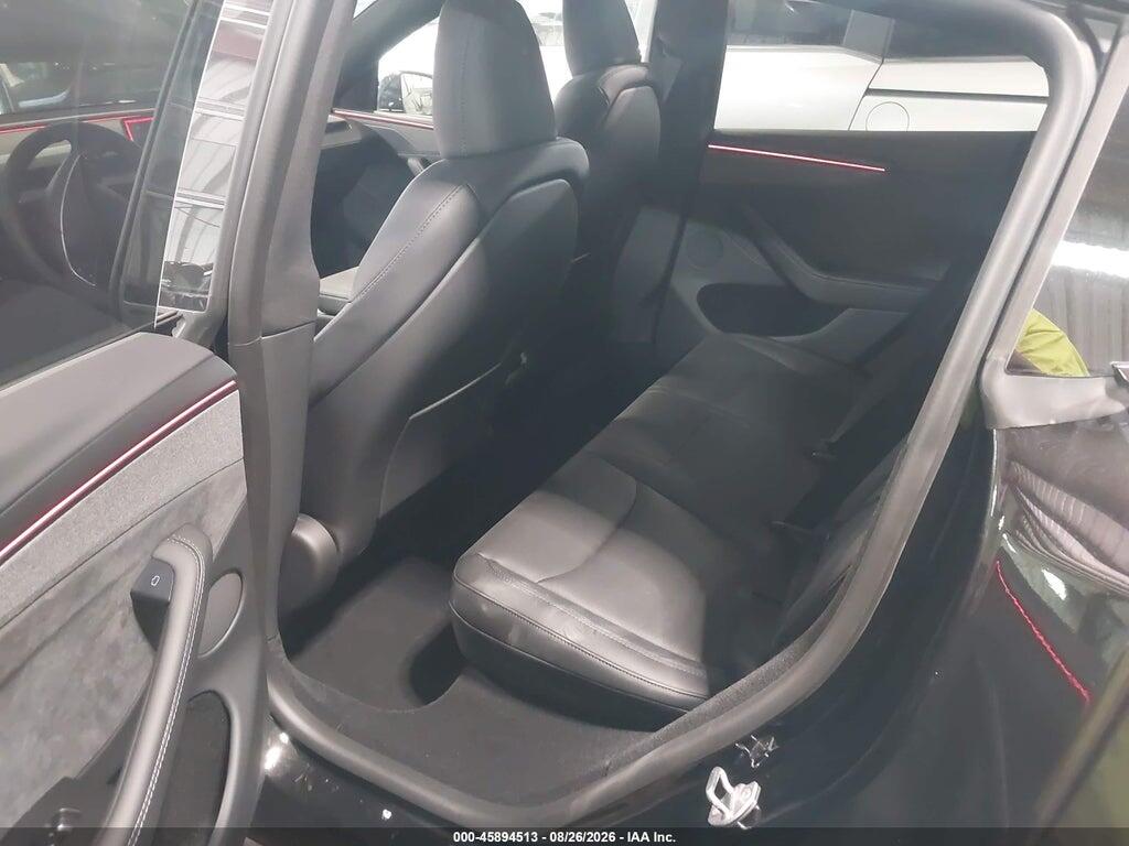 7SAYGDEE5TA726047 2026 TESLA MODEL Y photo no. 8