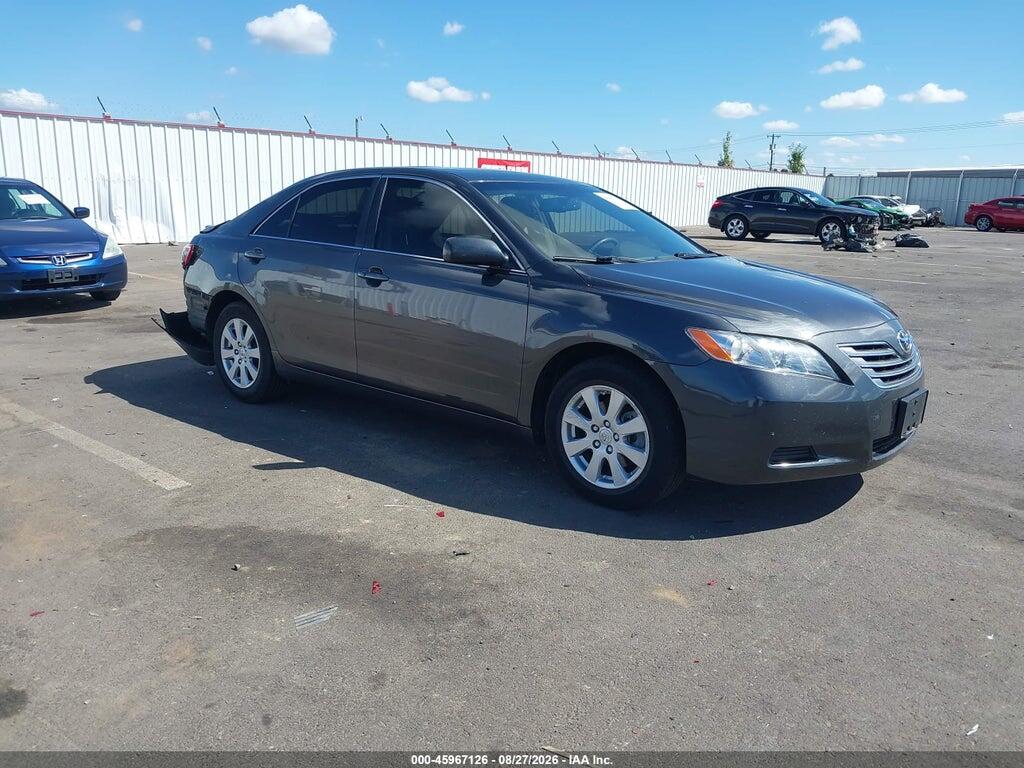 2009 TOYOTA CAMRY HYBRID JTNBB46K393049557