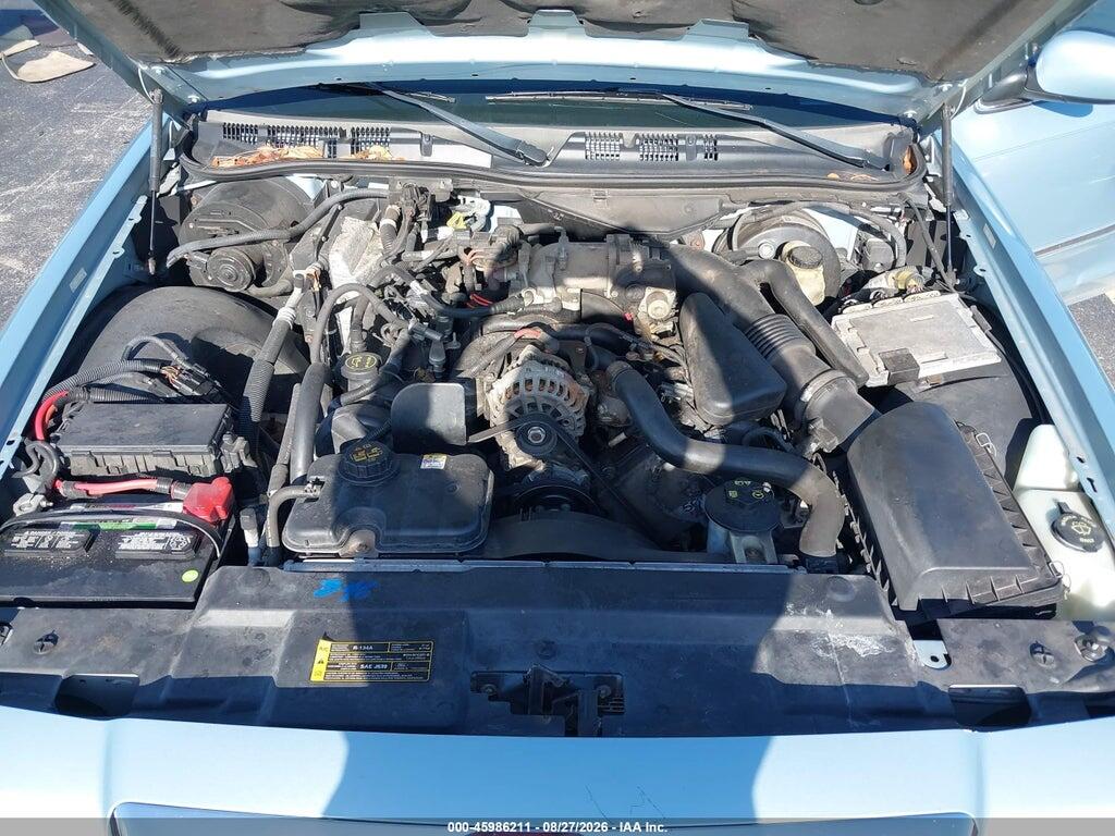 2MEFM74V57X622097 2007 MERCURY GRAND MARQUIS photo no. 10