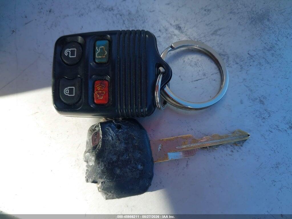 2MEFM74V57X622097 2007 MERCURY GRAND MARQUIS photo no. 11