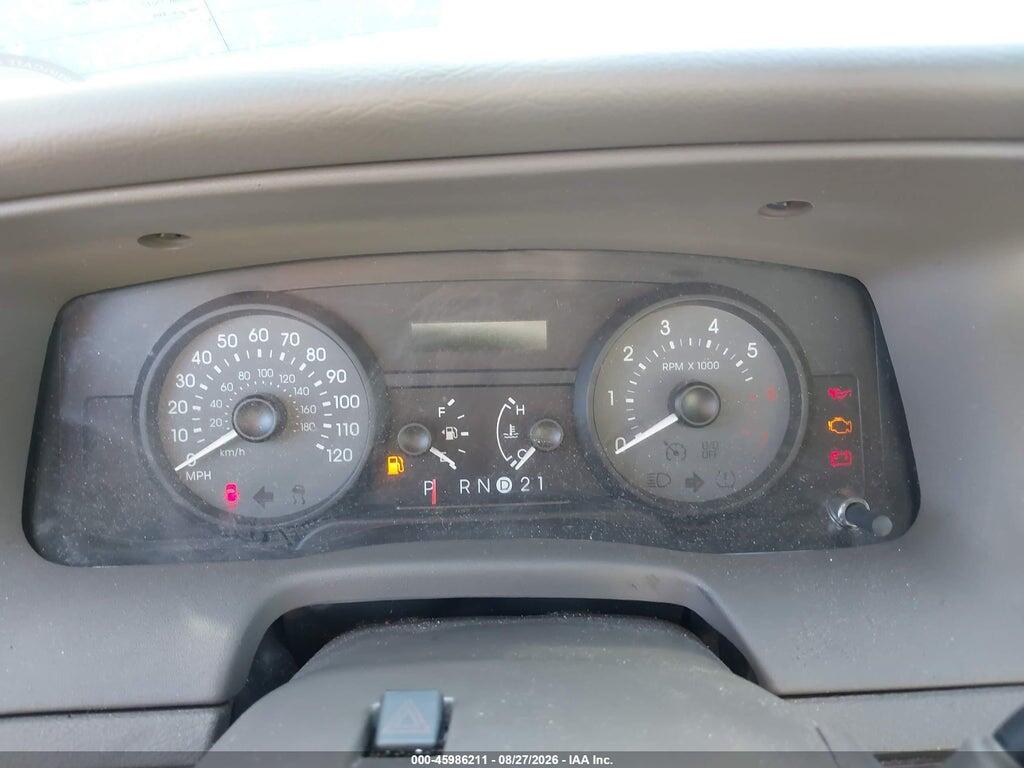 2MEFM74V57X622097 2007 MERCURY GRAND MARQUIS photo no. 7