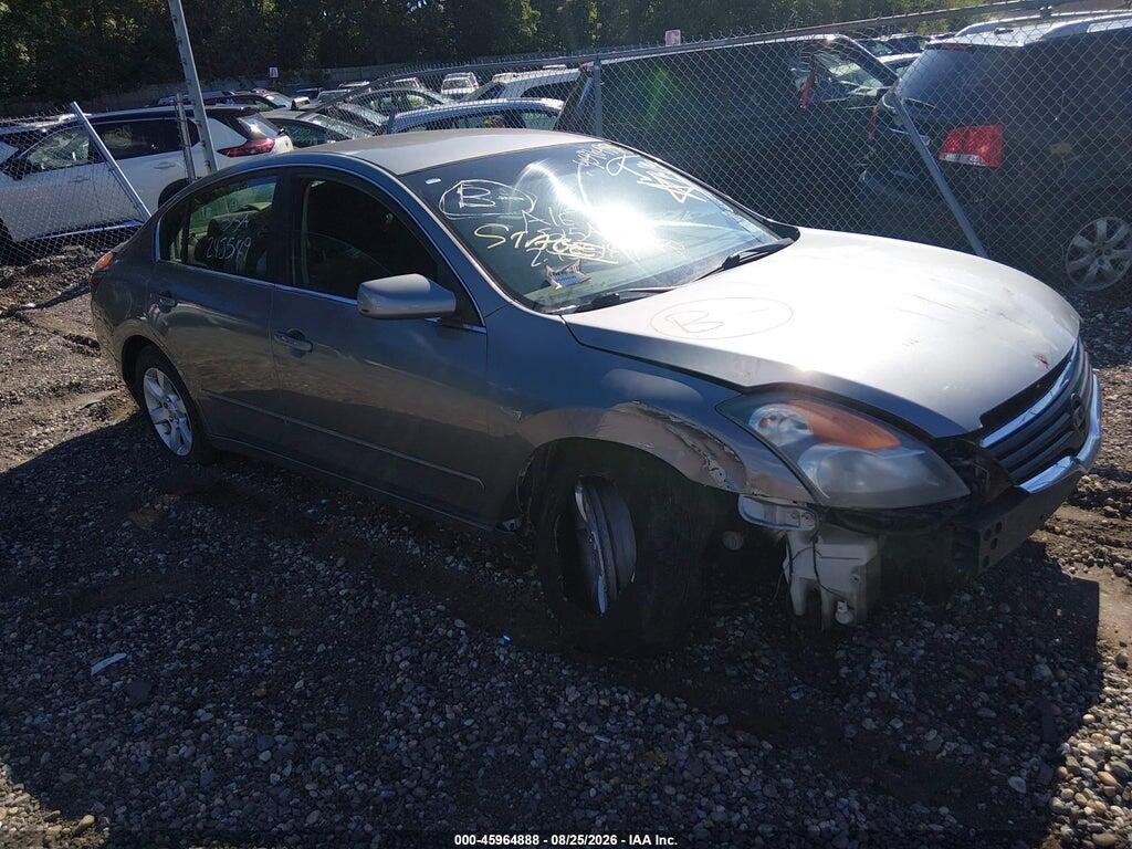 2007 NISSAN ALTIMA 1N4AL21E27N489697