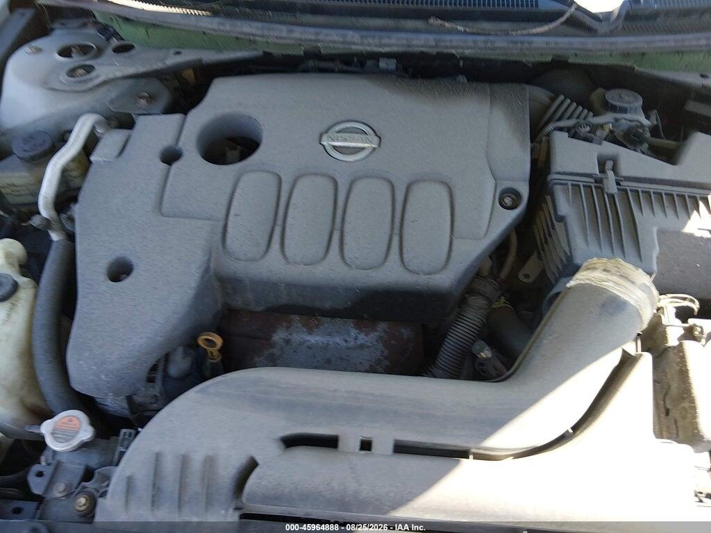 1N4AL21E27N489697 2007 NISSAN ALTIMA photo no. 10