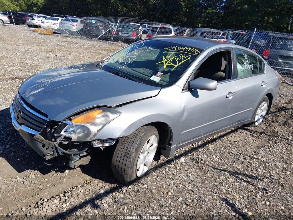 1N4AL21E27N489697 2007 NISSAN ALTIMA photo no. 2