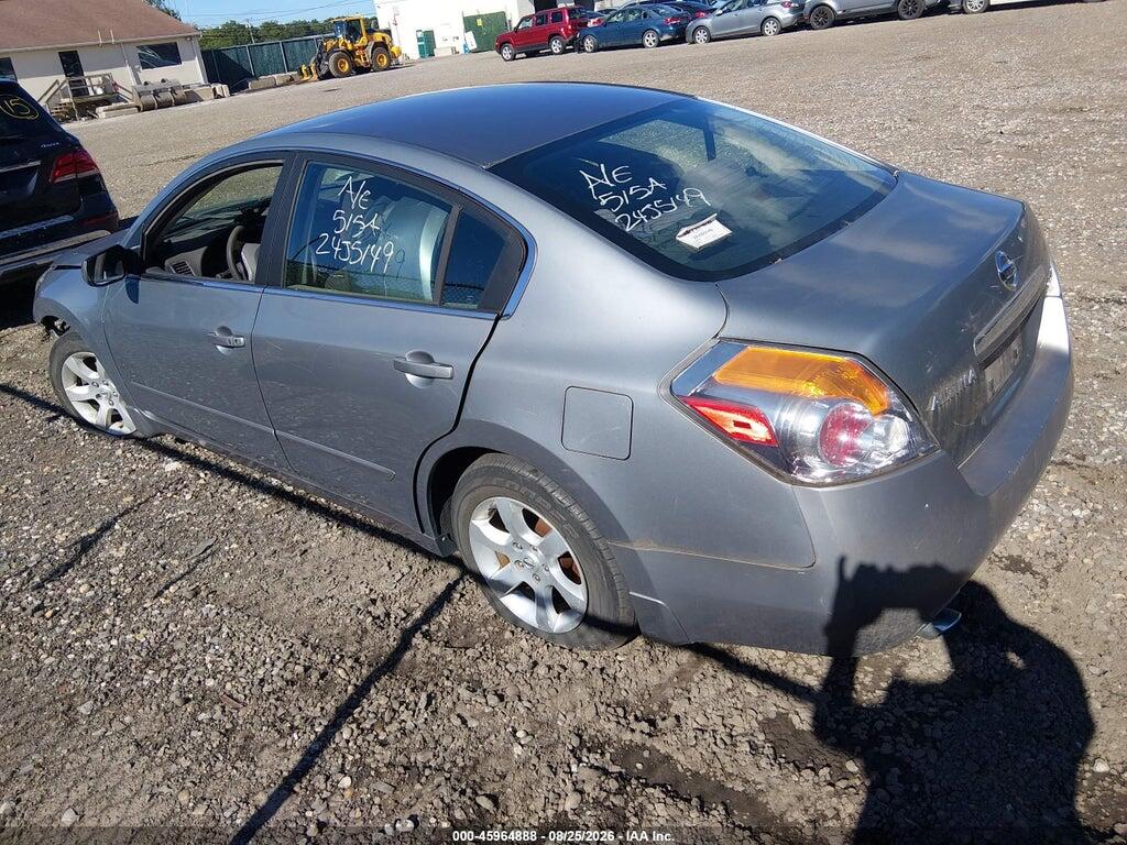 1N4AL21E27N489697 2007 NISSAN ALTIMA photo no. 3