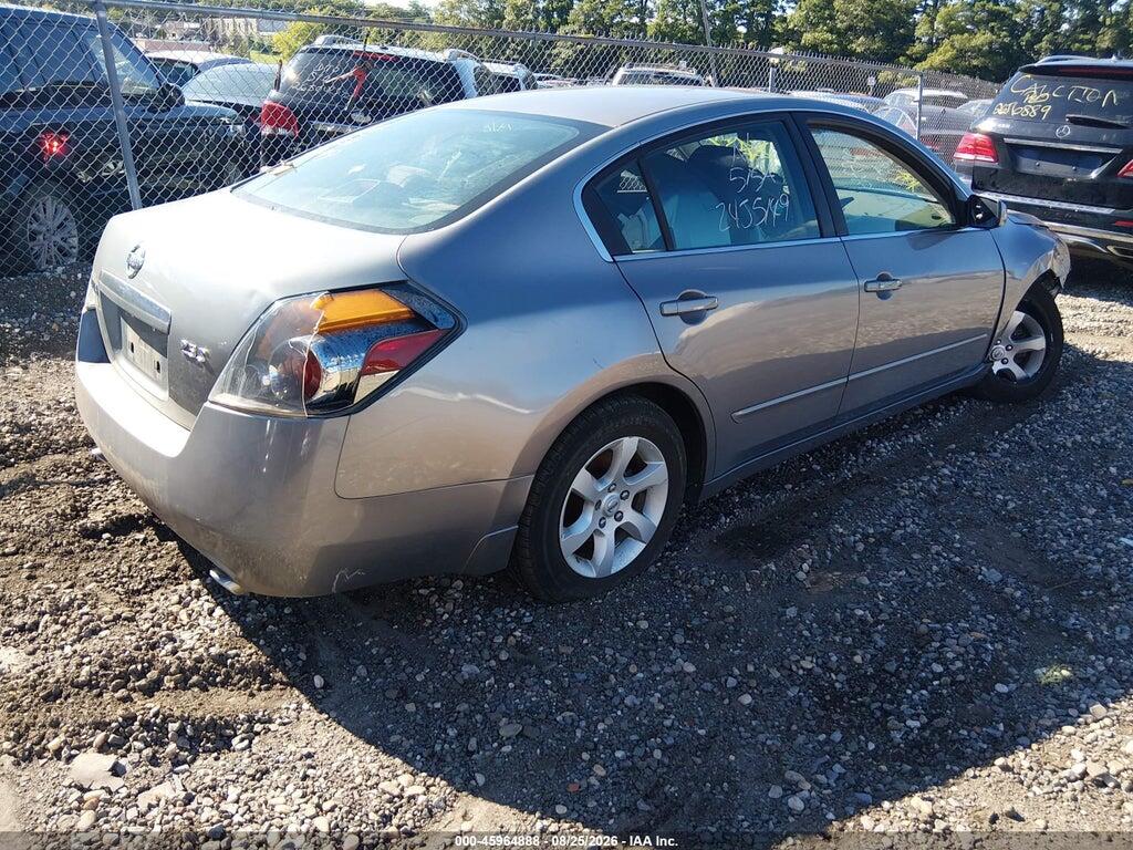 1N4AL21E27N489697 2007 NISSAN ALTIMA photo no. 4