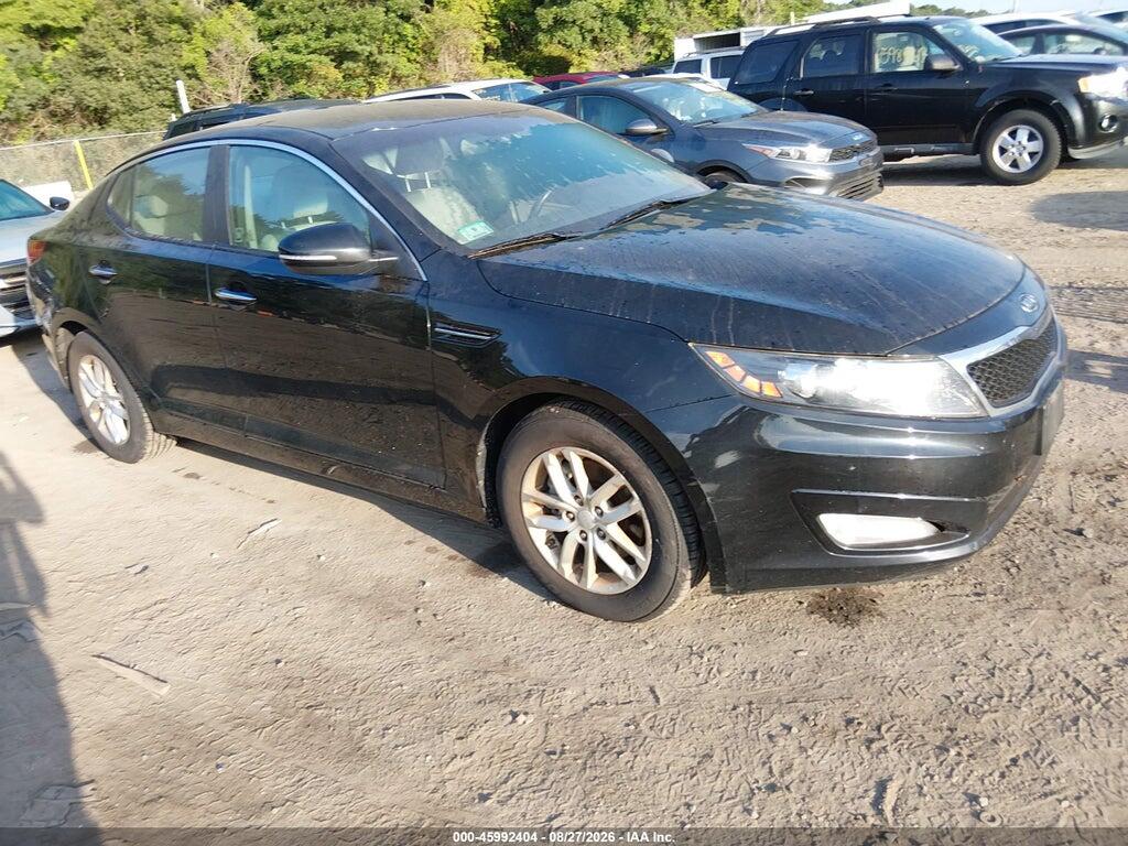 2012 KIA OPTIMA KNAGM4A78C5295942