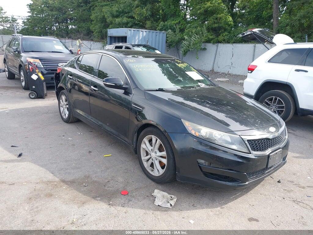 5XXGN4A79CG073003 2012 KIA OPTIMA photo no. 1