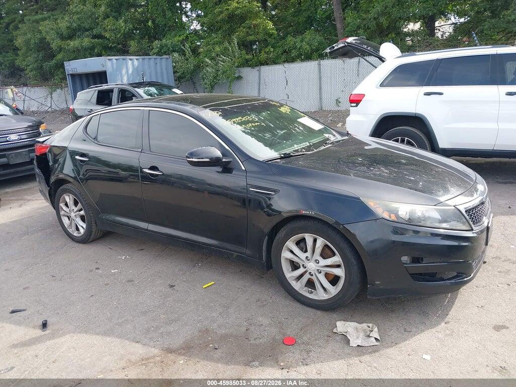 5XXGN4A79CG073003 2012 KIA OPTIMA photo no. 12