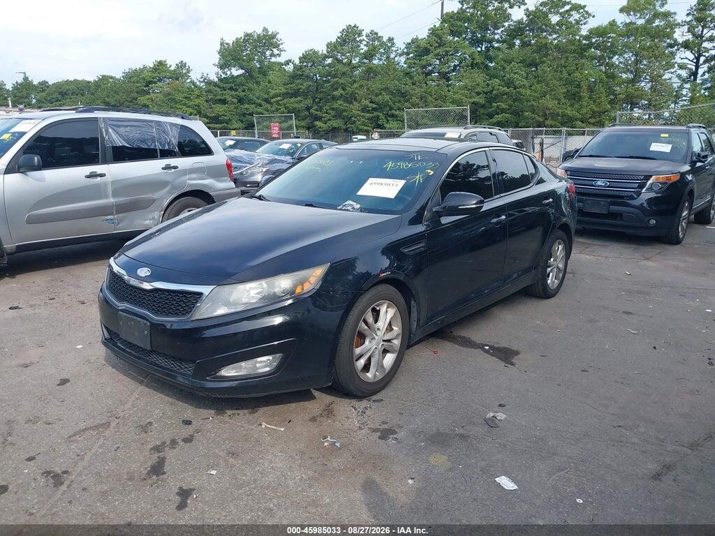 5XXGN4A79CG073003 2012 KIA OPTIMA photo no. 2