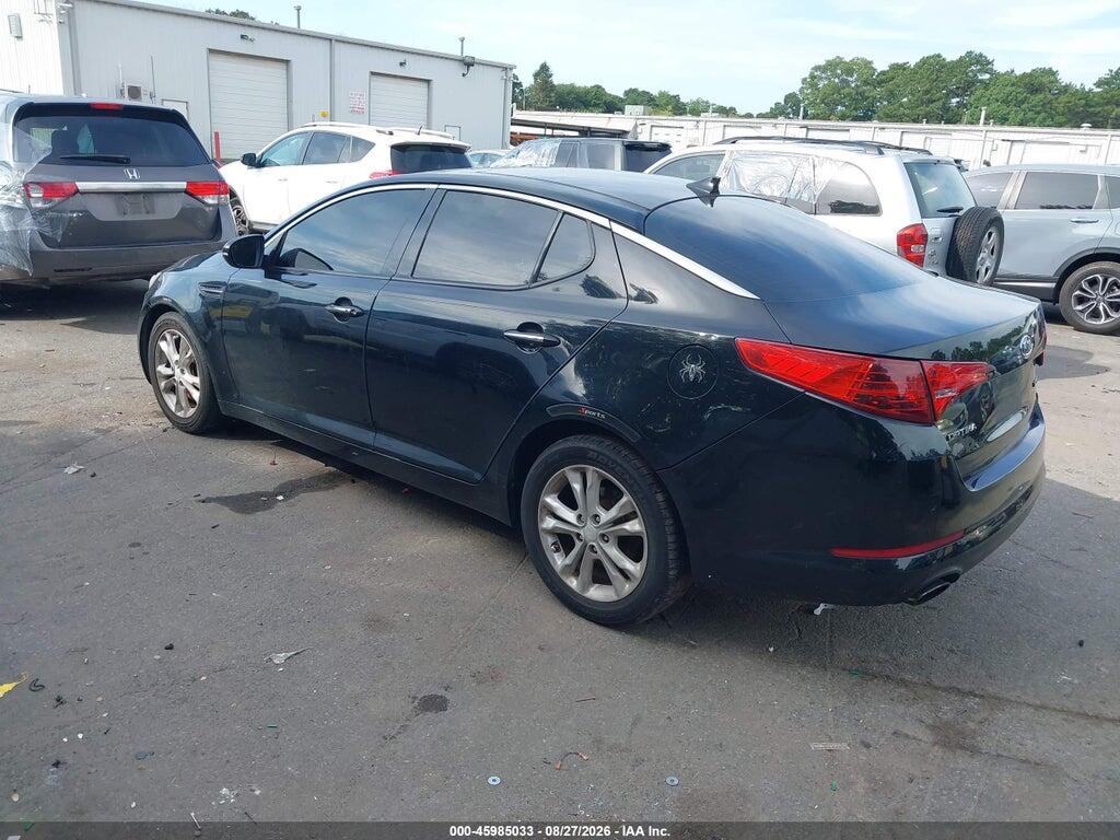 5XXGN4A79CG073003 2012 KIA OPTIMA photo no. 3