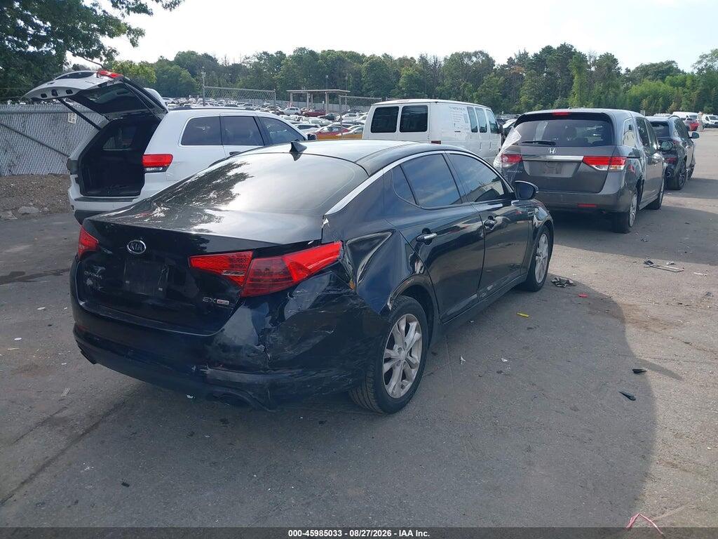 5XXGN4A79CG073003 2012 KIA OPTIMA photo no. 4