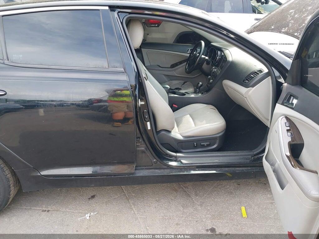5XXGN4A79CG073003 2012 KIA OPTIMA photo no. 5